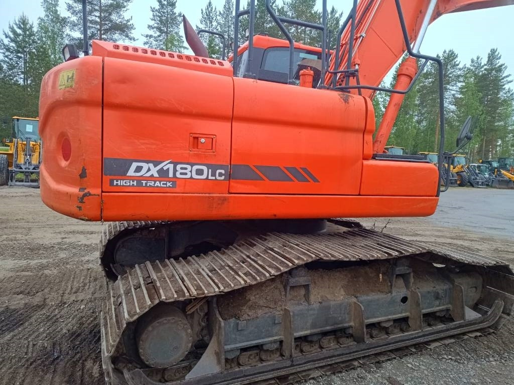 Doosan MYYTY! SOLD! DX180LCH-3 HIGH TRACK - حفارات زحافة: صور 4 Doosan MYYTY! SOLD! DX180LCH-3 HIGH TRACK - حفارات زحافة: صور 4