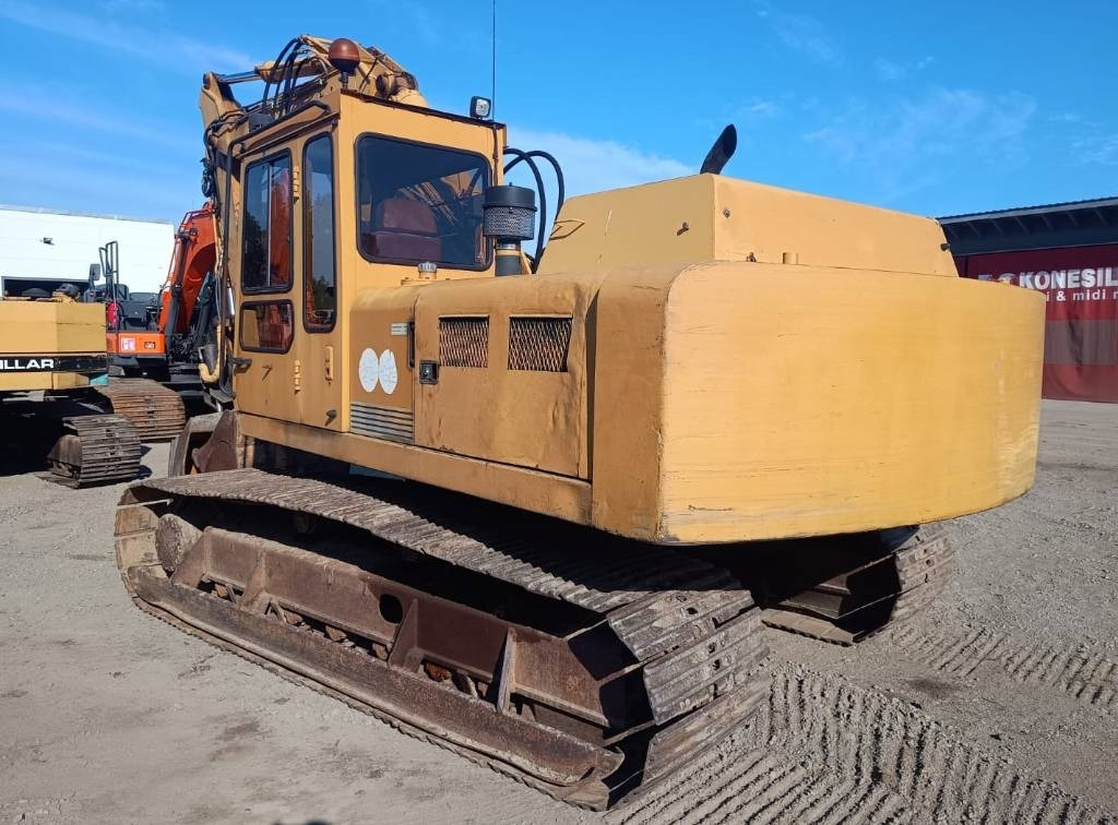 Fiat-Hitachi FH200T 2-KAUHAA - حفارات زحافة: صور 3 Fiat-Hitachi FH200T 2-KAUHAA - حفارات زحافة: صور 3