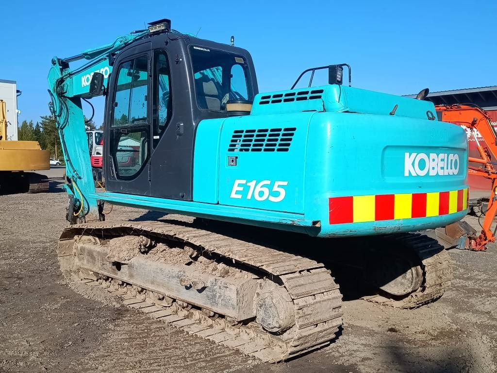 Fiat-Kobelco E165LC KALLISTAJALLA - حفارات زحافة: صور 3 Fiat-Kobelco E165LC KALLISTAJALLA - حفارات زحافة: صور 3