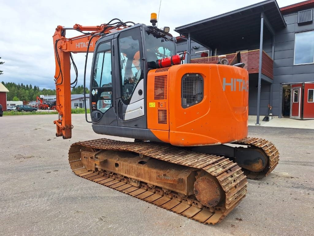 Hitachi MYYTY!!SOLD!! ZX135USB-5 RASVARILLA - حفارات زحافة: صور 2 Hitachi MYYTY!!SOLD!! ZX135USB-5 RASVARILLA - حفارات زحافة: صور 2