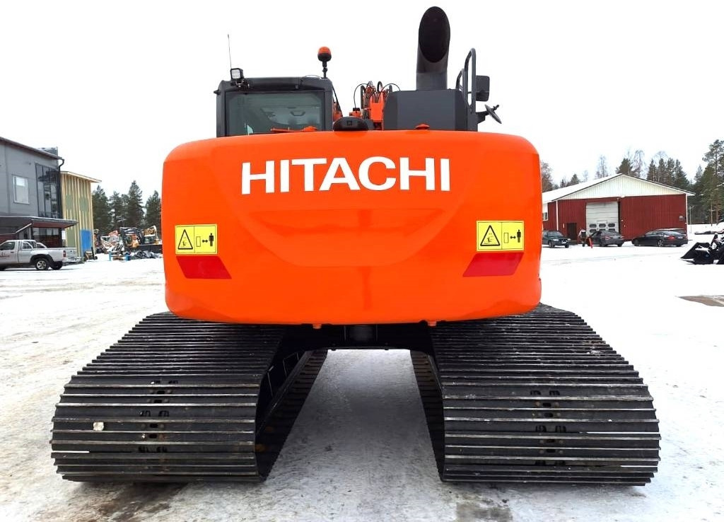 Hitachi ZX130LCN-6 JATKETTU SUOALUSTA 1200MM - حفارات زحافة: صور 3 Hitachi ZX130LCN-6 JATKETTU SUOALUSTA 1200MM - حفارات زحافة: صور 3