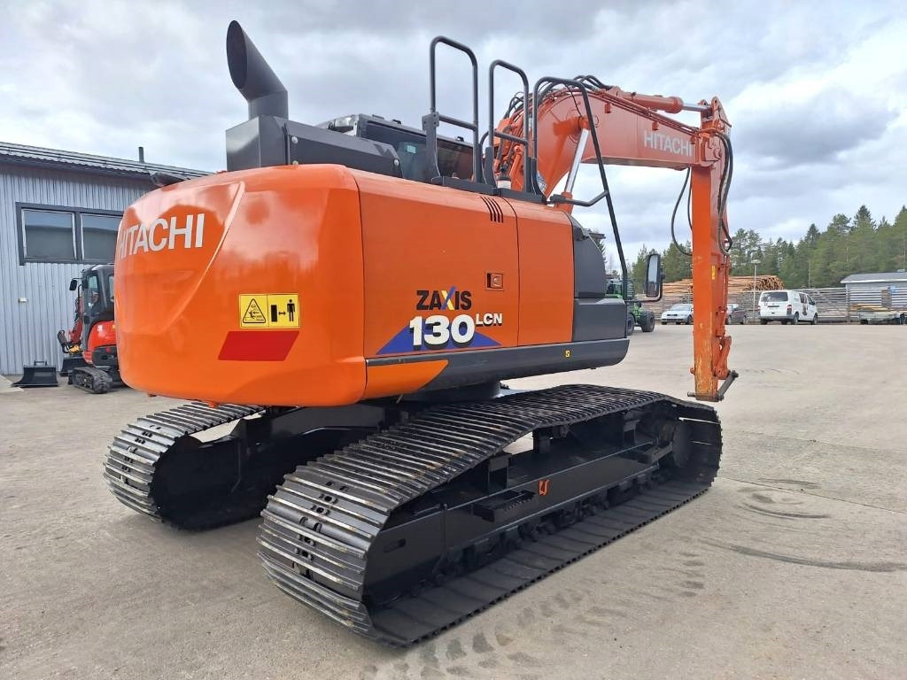 Hitachi ZX130LCN-6M -METSÄMALLI- - حفارات زحافة: صور 5 Hitachi ZX130LCN-6M -METSÄMALLI- - حفارات زحافة: صور 5