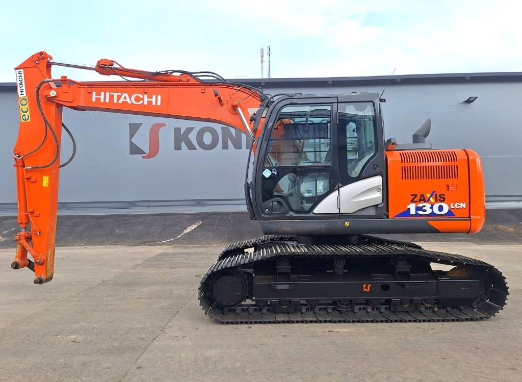 Hitachi ZX130LCN-6M -METSÄMALLI- - حفارات زحافة: صور 1 Hitachi ZX130LCN-6M -METSÄMALLI- - حفارات زحافة: صور 1