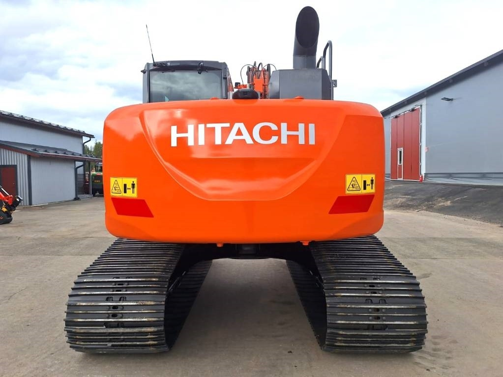 Hitachi ZX130LCN-6M -METSÄMALLI- - حفارات زحافة: صور 4 Hitachi ZX130LCN-6M -METSÄMALLI- - حفارات زحافة: صور 4