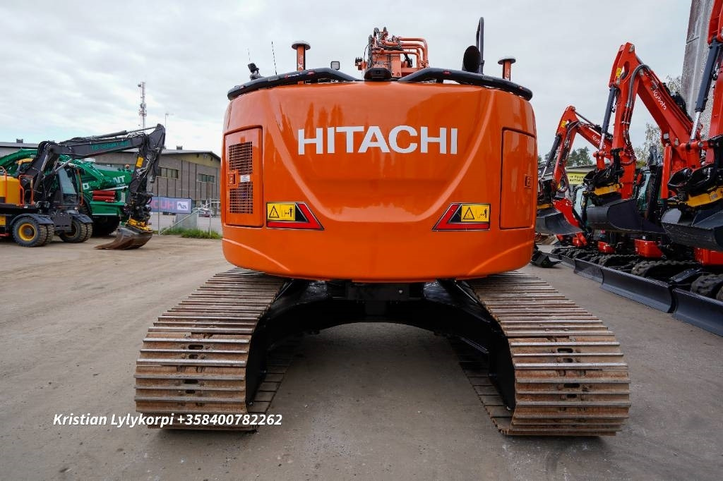 Hitachi ZX225USLC-7 ENGCON JA NOVATRON - حفارات زحافة: صور 5 Hitachi ZX225USLC-7 ENGCON JA NOVATRON - حفارات زحافة: صور 5