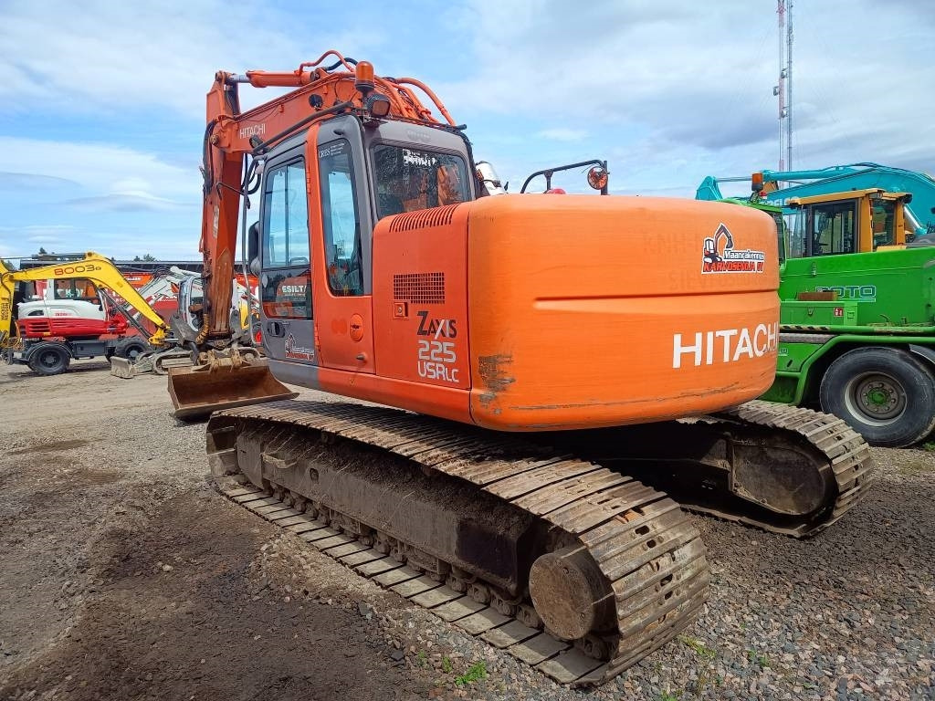 Hitachi ZX225USR KALLISTAJALLA - حفارات زحافة: صور 3 Hitachi ZX225USR KALLISTAJALLA - حفارات زحافة: صور 3