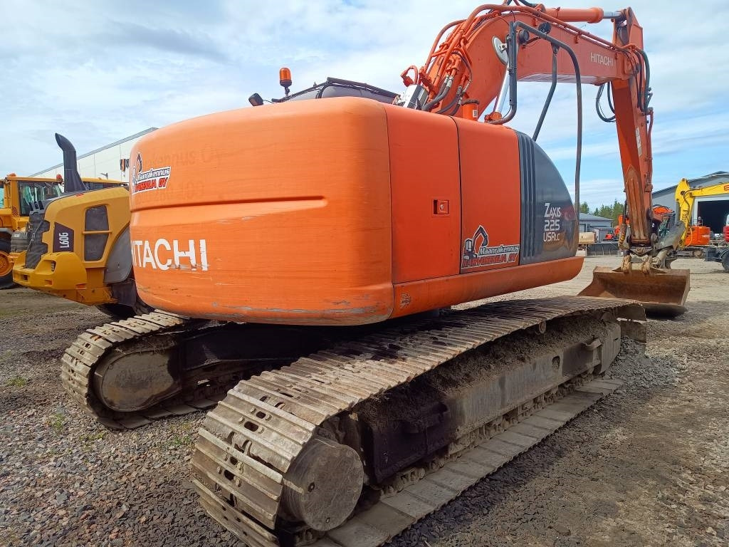 Hitachi ZX225USR KALLISTAJALLA - حفارات زحافة: صور 4 Hitachi ZX225USR KALLISTAJALLA - حفارات زحافة: صور 4
