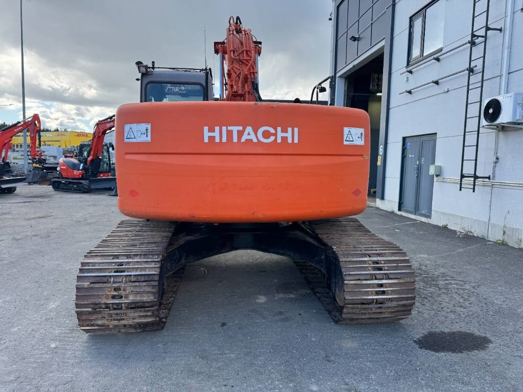 Hitachi ZX225USR PYÖRITTÄJÄLLÄ - حفارات زحافة: صور 4 Hitachi ZX225USR PYÖRITTÄJÄLLÄ - حفارات زحافة: صور 4