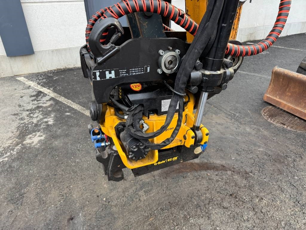 Hyundai R80CR-9A PYÖRITTÄJÄLLÄ  إيجار Hyundai R80CR-9A PYÖRITTÄJÄLLÄ: صور 7