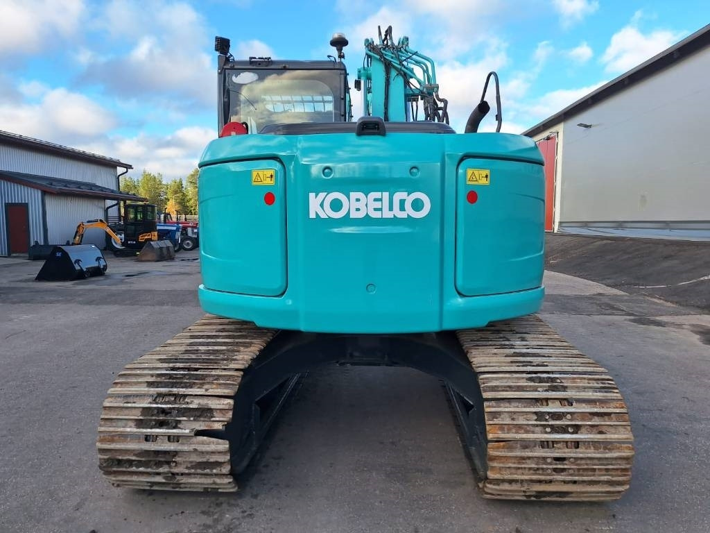 Kobelco MYYTY! SOLD! SK140SRLC-3 TUKISUKSILLA - حفارات زحافة: صور 3 Kobelco MYYTY! SOLD! SK140SRLC-3 TUKISUKSILLA - حفارات زحافة: صور 3