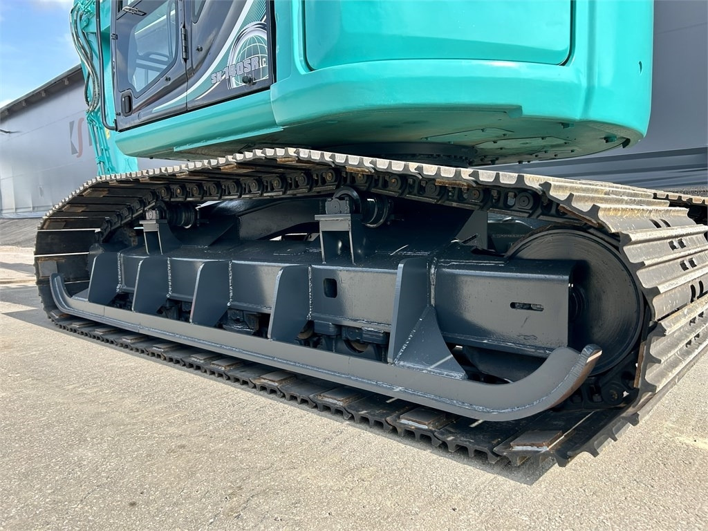 Kobelco SK140SRL-5 JATKETTU SUOALUSTA TULOSSA - حفارات زحافة: صور 3 Kobelco SK140SRL-5 JATKETTU SUOALUSTA TULOSSA - حفارات زحافة: صور 3