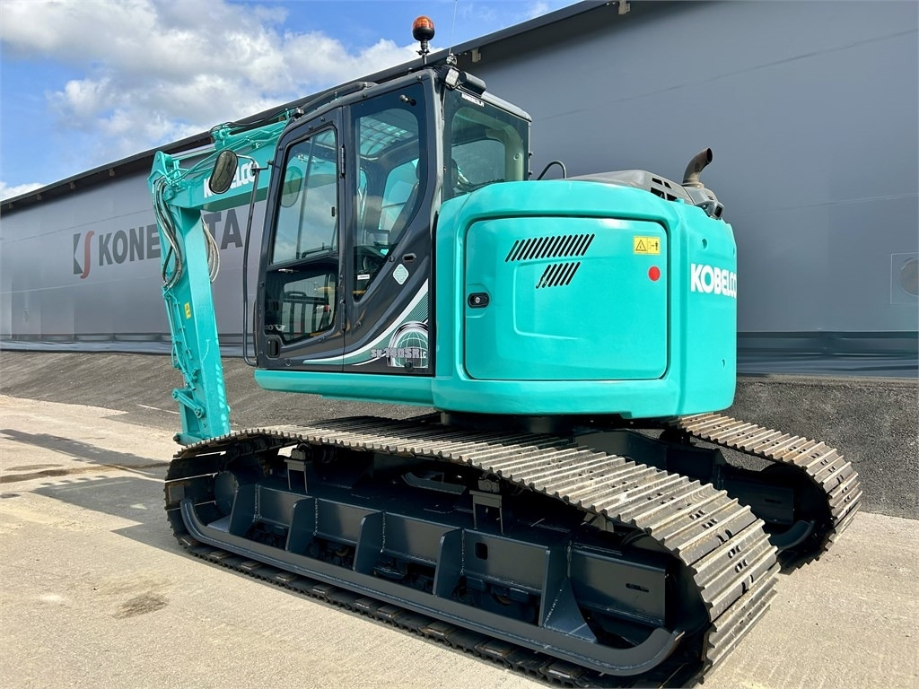 Kobelco SK140SRL-5 SUOALUSTA TULOSSA - حفارات زحافة: صور 2 Kobelco SK140SRL-5 SUOALUSTA TULOSSA - حفارات زحافة: صور 2