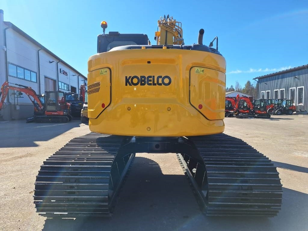 Kobelco SK140SRL-7 -JÄREÄ UUSI SUOALUSTA- - حفارات زحافة: صور 4 Kobelco SK140SRL-7 -JÄREÄ UUSI SUOALUSTA- - حفارات زحافة: صور 4