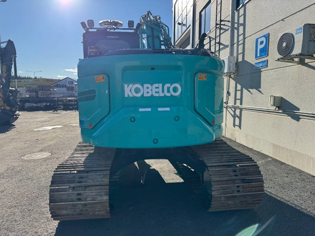 Kobelco SK140SRLC-7 PYÖRITTÄJÄ YM. - حفارات زحافة: صور 4 Kobelco SK140SRLC-7 PYÖRITTÄJÄ YM. - حفارات زحافة: صور 4