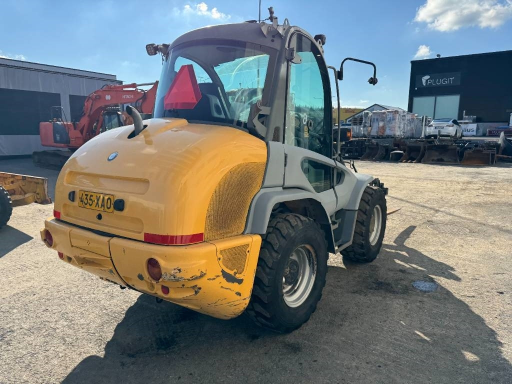 Kramer 380 - اللودر بعجل: صور 5 Kramer 380 - اللودر بعجل: صور 5