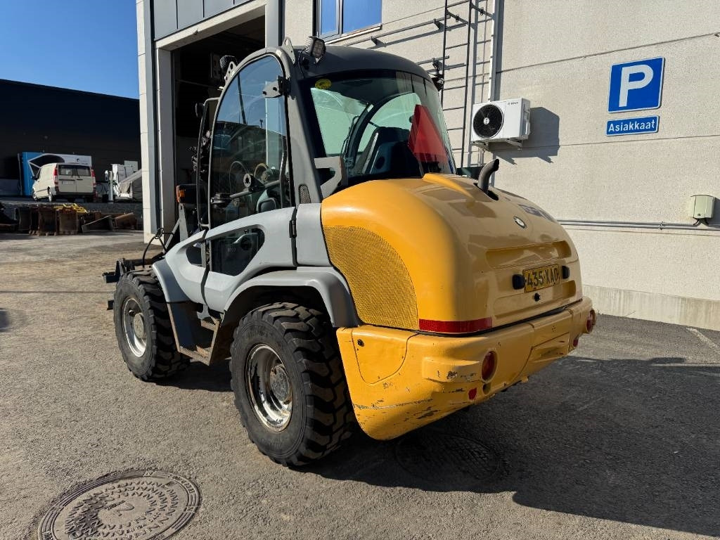 Kramer 380 - اللودر بعجل: صور 3 Kramer 380 - اللودر بعجل: صور 3