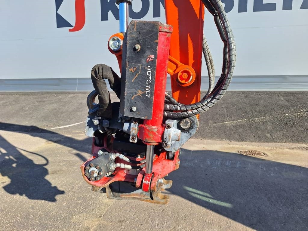 Kubota KX057-4 PYÖRITTÄJÄLLÄ, 1-OMISTAJA - حفارة مصغرة: صور 3 Kubota KX057-4 PYÖRITTÄJÄLLÄ, 1-OMISTAJA - حفارة مصغرة: صور 3