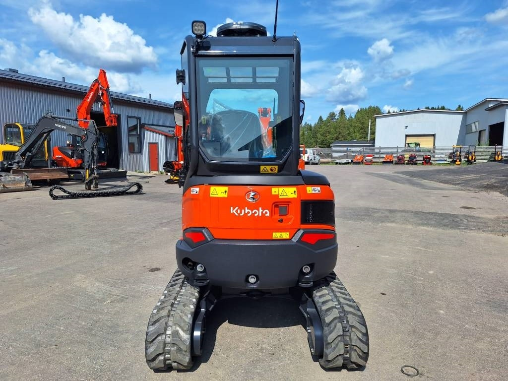 Kubota U27-4 DEMO ENGCONILLA - حفارة مصغرة: صور 3 Kubota U27-4 DEMO ENGCONILLA - حفارة مصغرة: صور 3