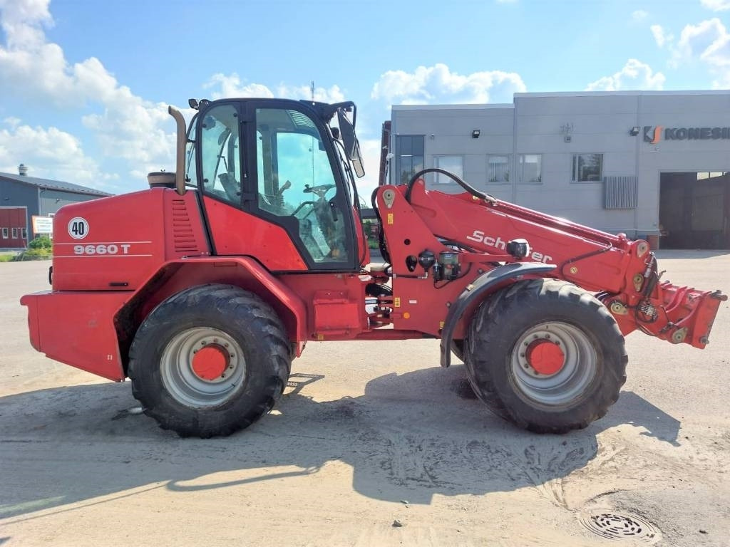 Schäffer MYYTY!!SOLD!! 9660T TELESKOOPPIKUROTTAJA  - اللودر بعجل: صور 5 Schäffer MYYTY!!SOLD!! 9660T TELESKOOPPIKUROTTAJA  - اللودر بعجل: صور 5