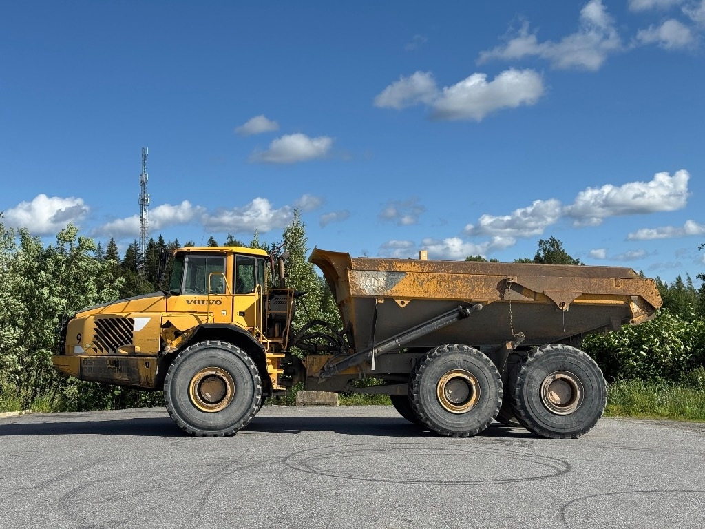 Volvo A 40 D - شاحنة مفصلية: صور 2 Volvo A 40 D - شاحنة مفصلية: صور 2