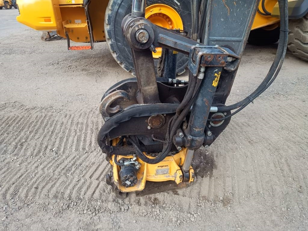 Volvo EC140DL PYÖRITTÄJÄLLÄ - حفارات زحافة: صور 2 Volvo EC140DL PYÖRITTÄJÄLLÄ - حفارات زحافة: صور 2