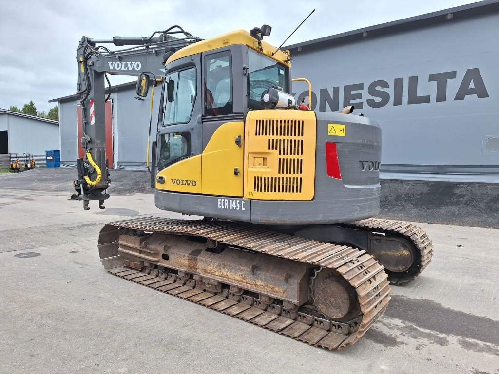Volvo ECR145CL KALLISTAJALLA - حفارات زحافة: صور 2 Volvo ECR145CL KALLISTAJALLA - حفارات زحافة: صور 2