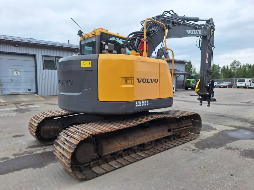Volvo ECR145CL KALLISTAJALLA - حفارات زحافة: صور 4 Volvo ECR145CL KALLISTAJALLA - حفارات زحافة: صور 4