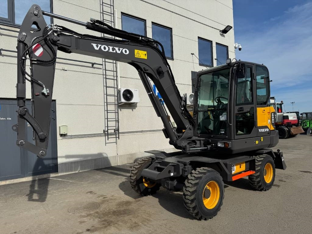 Volvo EW60E, Käyttämätön - حفارة على عجلات: صور 2 Volvo EW60E, Käyttämätön - حفارة على عجلات: صور 2