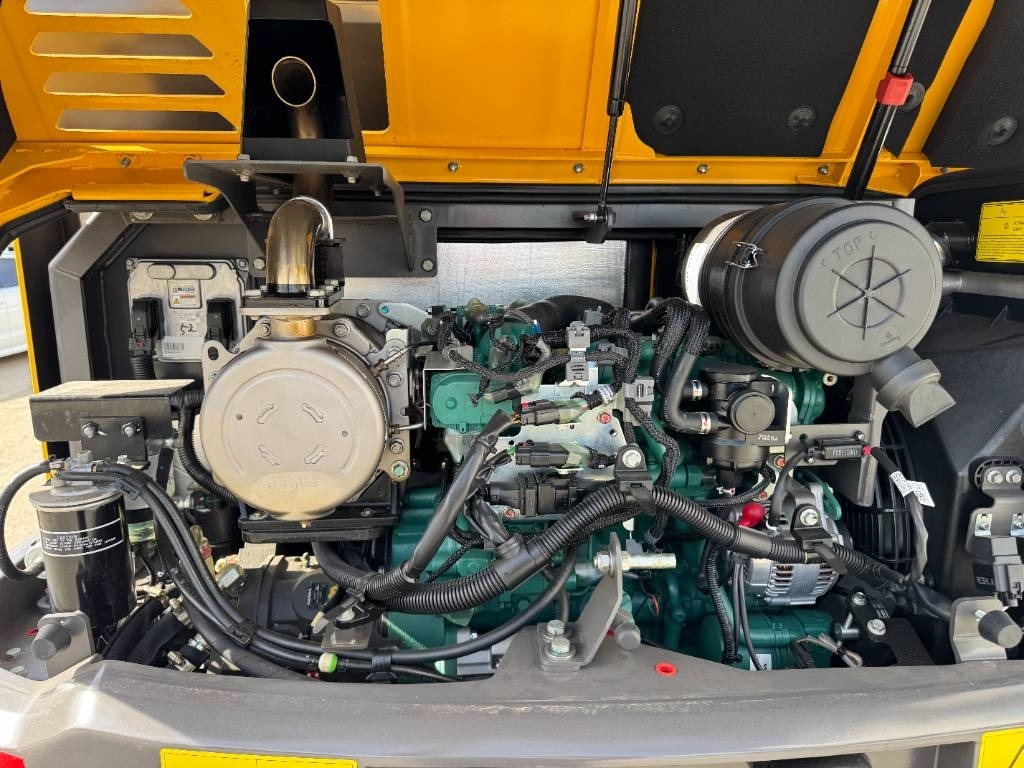 جديد حفارة على عجلات Volvo EW60E, Käyttämätön: صور 10