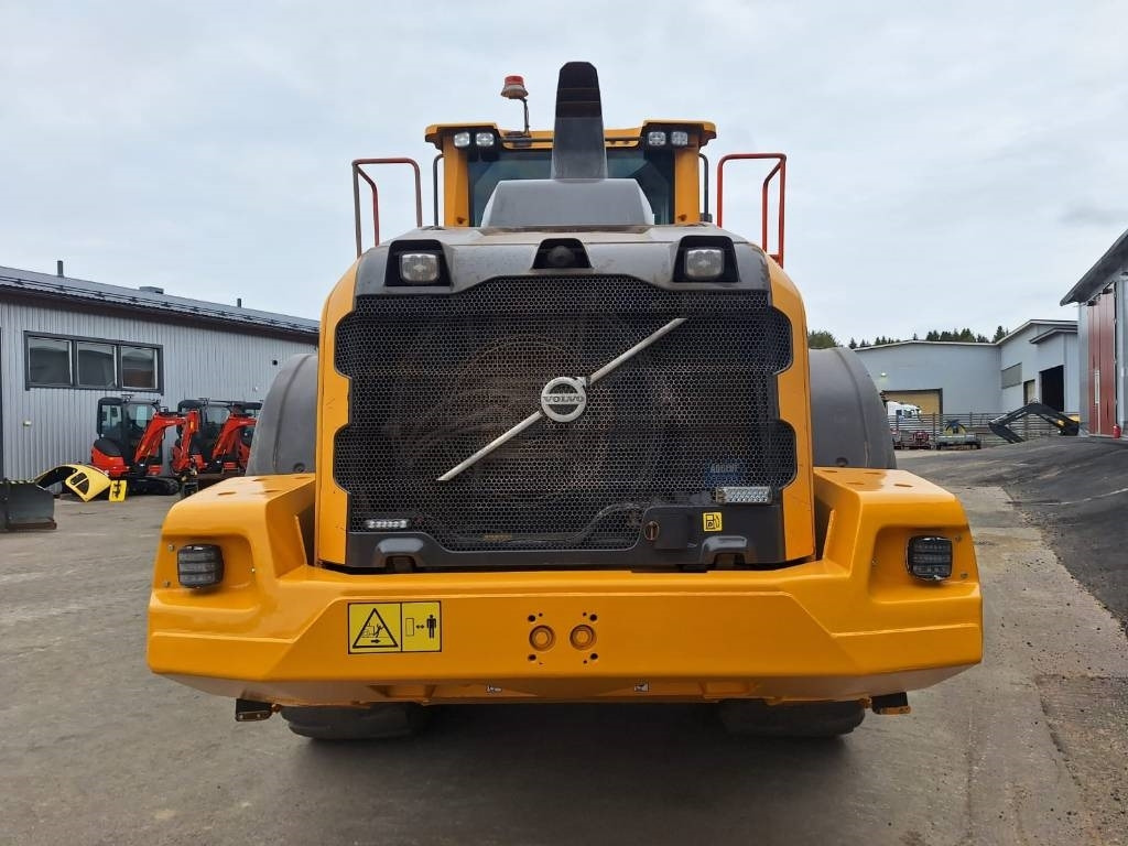 Volvo L110H VAAKA, YM - اللودر بعجل: صور 4 Volvo L110H VAAKA, YM - اللودر بعجل: صور 4