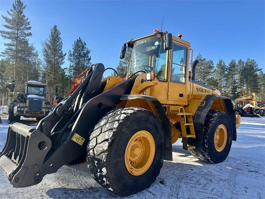 Volvo L120E RASVARILLA - اللودر بعجل: صور 2 Volvo L120E RASVARILLA - اللودر بعجل: صور 2