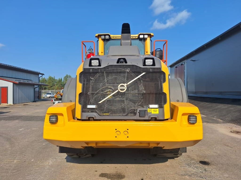 Volvo L120H LONG BOOM, VAAKA YM. - اللودر بعجل: صور 3 Volvo L120H LONG BOOM, VAAKA YM. - اللودر بعجل: صور 3