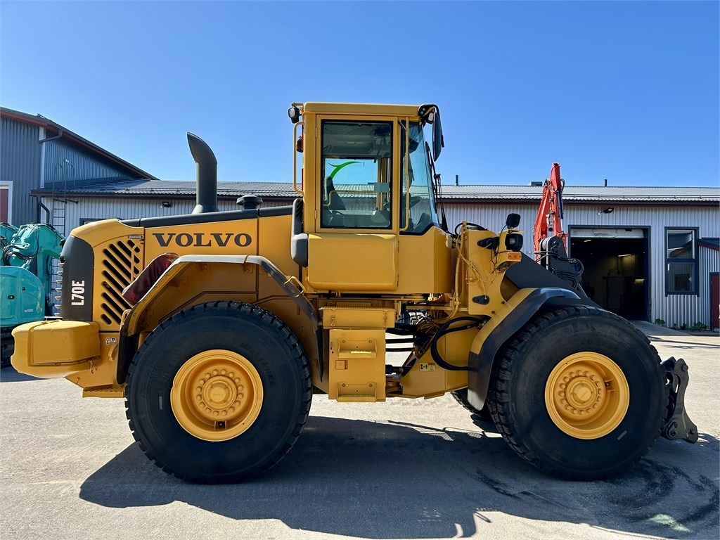 Volvo L70E RASVARILLA - اللودر بعجل: صور 4 Volvo L70E RASVARILLA - اللودر بعجل: صور 4
