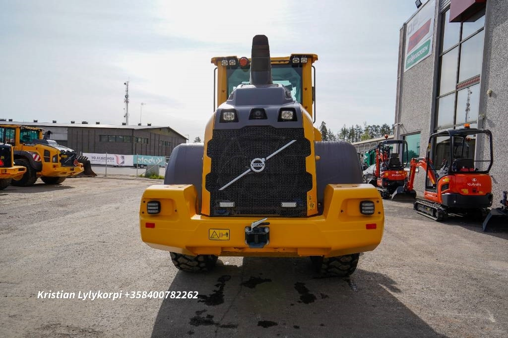 Volvo L70H STAGE V - اللودر بعجل: صور 4 Volvo L70H STAGE V - اللودر بعجل: صور 4