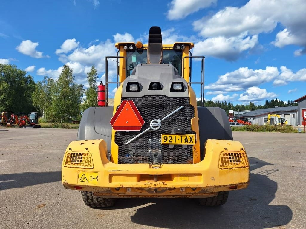 Volvo L90H RASVARI, VAAKA YM. - اللودر بعجل: صور 4 Volvo L90H RASVARI, VAAKA YM. - اللودر بعجل: صور 4