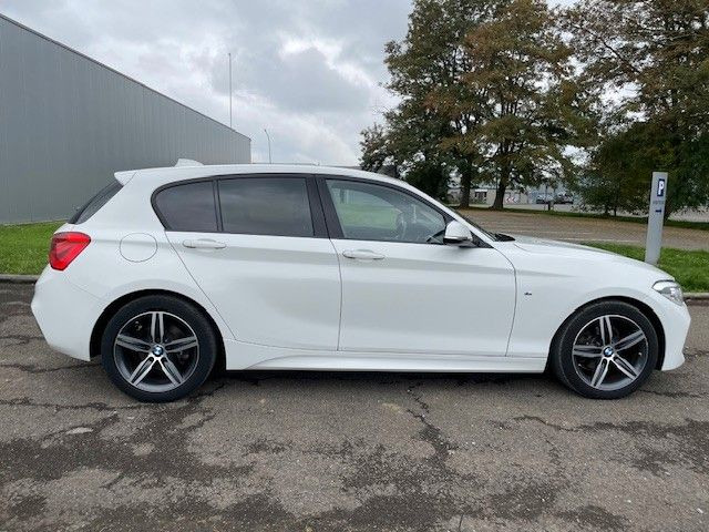 BMW 116 d M Sport. Volleder. Navi. Klima. Tempomat. - سيارة ستيشن: صور 2 BMW 116 d M Sport. Volleder. Navi. Klima. Tempomat. - سيارة ستيشن: صور 2