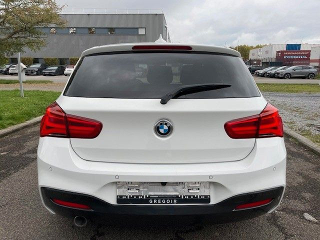 BMW 116 d M Sport. Volleder. Navi. Klima. Tempomat. - سيارة ستيشن: صور 4 BMW 116 d M Sport. Volleder. Navi. Klima. Tempomat. - سيارة ستيشن: صور 4