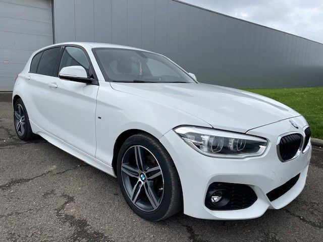 BMW 116 d M Sport. Volleder. Navi. Klima. Tempomat. - سيارة ستيشن: صور 1 BMW 116 d M Sport. Volleder. Navi. Klima. Tempomat. - سيارة ستيشن: صور 1