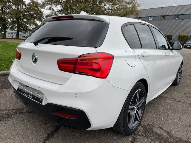 BMW 116 d M Sport. Volleder. Navi. Klima. Tempomat. - سيارة ستيشن: صور 3 BMW 116 d M Sport. Volleder. Navi. Klima. Tempomat. - سيارة ستيشن: صور 3