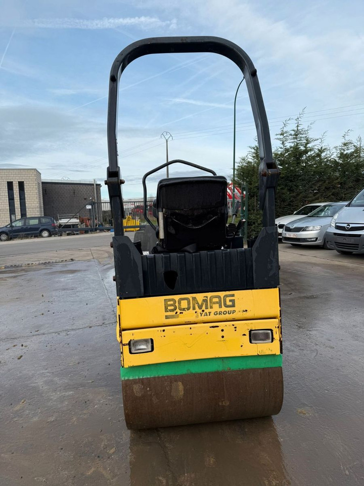 BOMAG BW100 - مدحلة الأسفلت: صور 5 BOMAG BW100 - مدحلة الأسفلت: صور 5