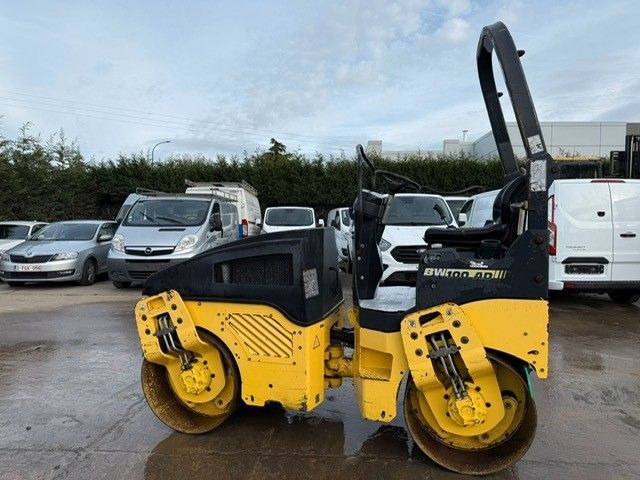 BOMAG BW100 - مدحلة الأسفلت: صور 3 BOMAG BW100 - مدحلة الأسفلت: صور 3
