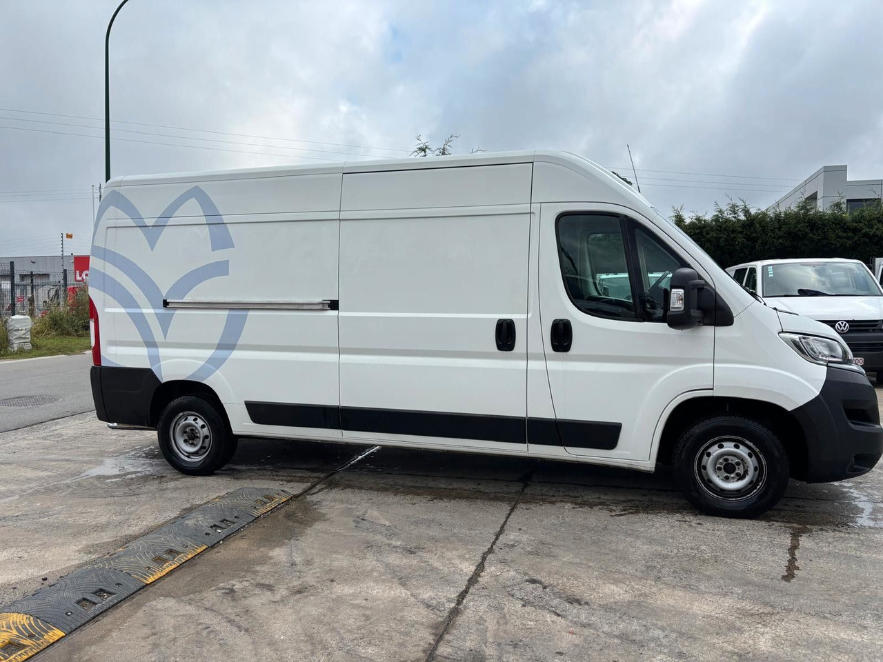 Citroën Jumper. Klima. Kamera. Tempomat. Navi. - فان: صور 1 Citroën Jumper. Klima. Kamera. Tempomat. Navi. - فان: صور 1