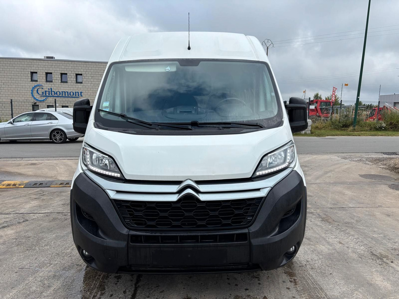 Citroën Jumper. Klima. Kamera. Tempomat. Navi. - فان: صور 4 Citroën Jumper. Klima. Kamera. Tempomat. Navi. - فان: صور 4