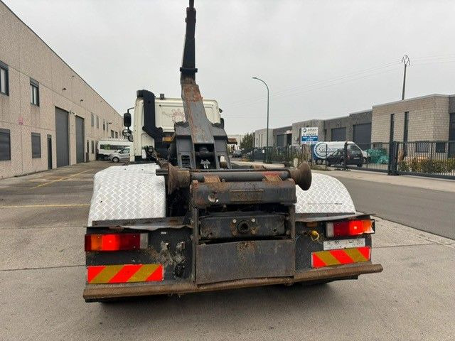 DAF CF85-410. 6x2. EU5. Retarder. - شاحنة ذات الخطاف: صور 3 DAF CF85-410. 6x2. EU5. Retarder. - شاحنة ذات الخطاف: صور 3