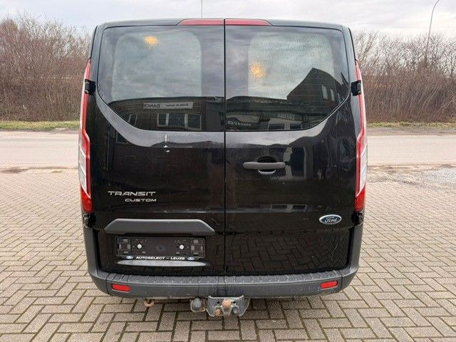 Ford Transit Custom 2.2TDCI. Klima. Tempomat. Xenon. - فان المدمجة: صور 4 Ford Transit Custom 2.2TDCI. Klima. Tempomat. Xenon. - فان المدمجة: صور 4
