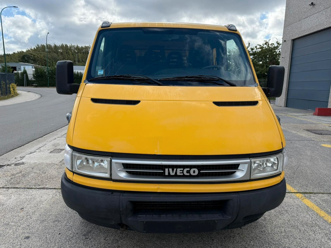 Iveco Daily 50C14. Doka 7pl. 3.0HPI. LKW 3.5t. - الشاحنات الصغيرة المسطحة, الشاحنات الصغيرة كابينة مزدوجة: صور 5 Iveco Daily 50C14. Doka 7pl. 3.0HPI. LKW 3.5t. - الشاحنات الصغيرة المسطحة, الشاحنات الصغيرة كابينة مزدوجة: صور 5