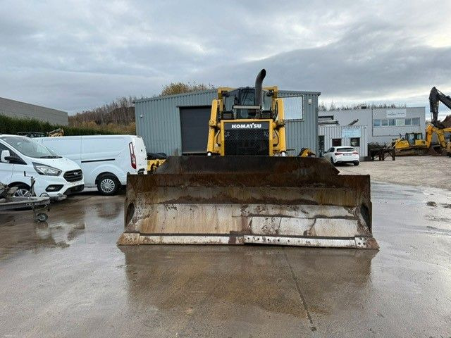 Komatsu D65PX-15. Fahrwerk 80%. Blatt 4.00m. ZSA. Klima. - بلدوزر: صور 5 Komatsu D65PX-15. Fahrwerk 80%. Blatt 4.00m. ZSA. Klima. - بلدوزر: صور 5