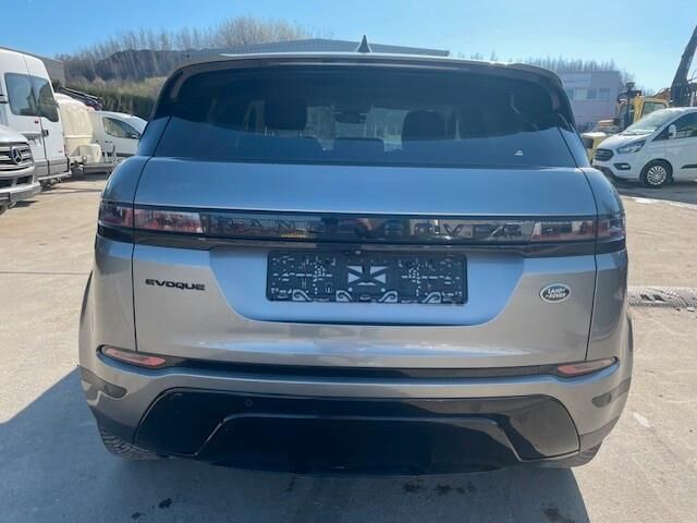 Land Rover Range Rover Evoque Dynamic SE - سيارة دفع رباعي: صور 4 Land Rover Range Rover Evoque Dynamic SE - سيارة دفع رباعي: صور 4