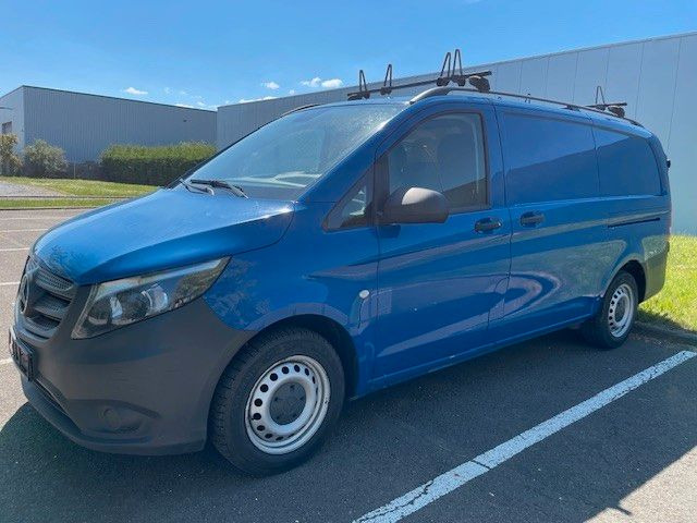 Mercedes-Benz Vito 114CDI. Klima. L2. - فان المدمجة: صور 1 Mercedes-Benz Vito 114CDI. Klima. L2. - فان المدمجة: صور 1
