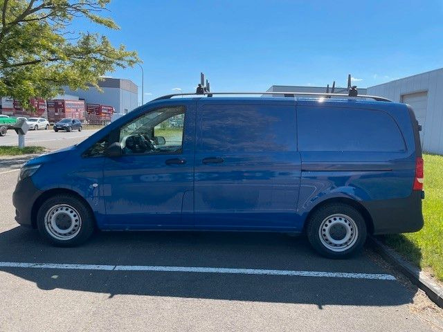 Mercedes-Benz Vito 114CDI. Klima. L2. - فان المدمجة: صور 2 Mercedes-Benz Vito 114CDI. Klima. L2. - فان المدمجة: صور 2